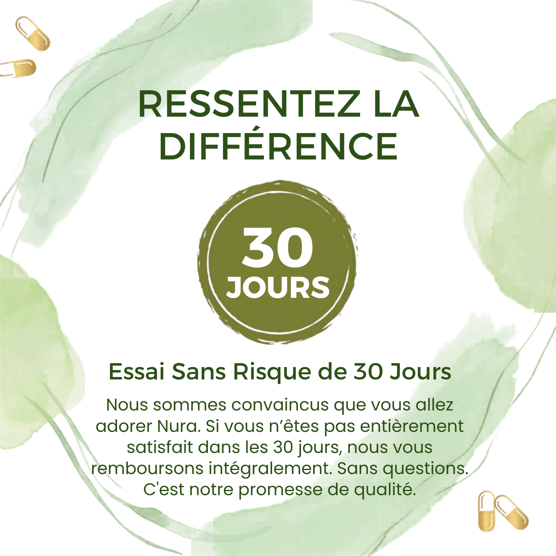 Cure Nura - équilibre intime et digestif 3 mois (180 capsules)